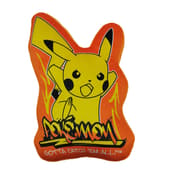 Pokémon - Premium Pikachu Velboa Gevormd Kussen 40cm