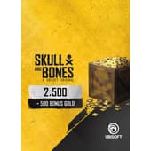 Skull and Bones - 3 000 pièces d'or