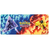 Ultra Pro - Pokémon JCC - Tapis de jeu Carmadura et Malvalame 185cm