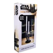 UKON!C - Star Wars - Lampe de bureau Ahsoka Double Sabres Lasers