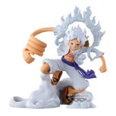 One Piece - FL - Monkey D. Luffy Gear 5 Vol.1 Statue 10cm