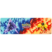Ultra Pro - Pokémon JCC - Tapis de jeu Carmadura et Malvalame 245cm