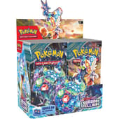 Pokémon JCC - Écarlate et Violet - Pack de Booster EV07 Couronne Stellaire (Display x36)