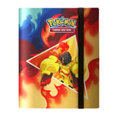 Ultra Pro - Pokémon TCG - Portfolio 9 Vakken A4 met Slot - Armarouge en Ceruledge