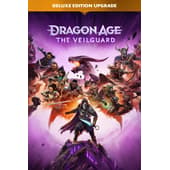 Dragon Age: The Veilguard - Mise à niveau Édition Deluxe