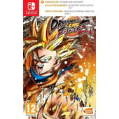 Dragon Ball FighterZ (Code-in-a-box)