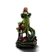 Iron Studios - Deluxe Art Scale 1/10 - DC Comics - Gotham Sirens - Poison Ivy Statue 25.5cm