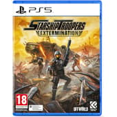 Starship Troopers: Extermination - PS5 versie