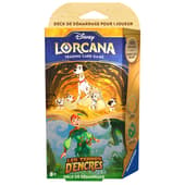 Disney Lorcana JCC : Les Terres d'Encres - Deck de démarrage 101