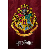 PL 46 - Harry Potter (Hogwarts School Crest) - Maxi Poster 91x61cm