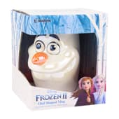 Disney - Frozen 2 - Olaf - Mok - Wit - 300ml