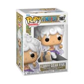Funko Pop! Animation: One Piece - Luffy Gear 5 (Chance of Glow in the Dark Chase Edition)
