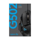 Logitech G502 HERO Hoogpresterende Gaming-muis