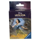 Disney Lorcana TCG: Ursula's Return - Snow White 65 Card Sleeves