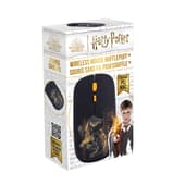 Harry Potter - Souris Optique Sans-Fil - Modèle Poufsouffle