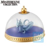 Dragon Ball Series Ichibansho - The Lookout Above The Clouds - Model of Shenron Masterlive Collection Statue 18cm