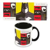 DC Comics - Warner Bros. 100 - Mug The Caped Crusader 315ml