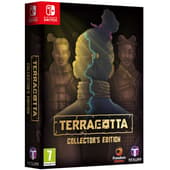 Terracotta - Collector's Edition - Nintendo Switch versie