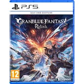Granblue Fantasy: Relink - Day One Edition - PS5