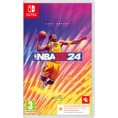 NBA 2K24 - Kobe Bryant Edition (Code-in-a-box) - Nintendo Switch