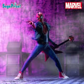 Sega Prize! - Spider-Man - Luminasta - Spider-Punk