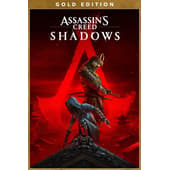 Assassin's Creed Shadows - Édition Gold