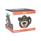 Disney - Mug 3D "Baloo" Le Livre de la jungle - 400ml