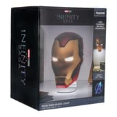 Marvel - Iron Man Helmet Light