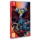 Narita Boy - Nintendo Switch
