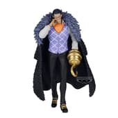 One Piece - The Shukko - Crocodile Statue 17cm