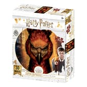 Harry Potter - Puzzle lenticulaire Fumseck 300 pcs 46x31 cm