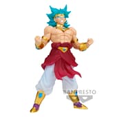 Dragon Ball Z - Clearise - Super Saiyan Broly Statue 17cm