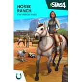 De Sims 4 - Paardenboerderij Expansion Pack