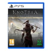 Enotria - The Last Light Deluxe Edition - PS5 versie