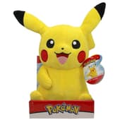 Pokémon - Peluche Happy Pikachu 30cm