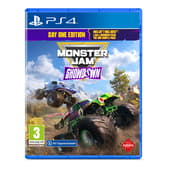 Monster Jam Showdown - Day One Edition - PS4 / PS5