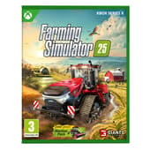 Farming Simulator 25 - Version Xbox Series X