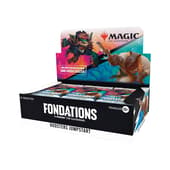 Magic: The Gathering - Display de Boosters Jumpstart Fondations de Magic: The Gathering (24 Boosters) - FR