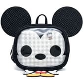 Loungefly: Disney - Mickey Pin Trader Cosplay Mini Backpack