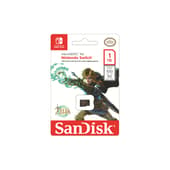 SanDisk - microSDXC UHS-I Memory Card 1 To Zelda Edition voor Nintendo Switch, Switch Lite en Switch OLED