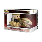 Funko Pop! Ride Deluxe: House of the Dragon - Queen Rhaenyra with Syrax