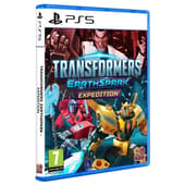 Transformers : Earthspark - Expedition