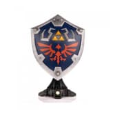 First 4 Figures - The Legend of Zelda: Breath of the Wild - Hylisch Schild Standbeeld Collector's Edition 29cm