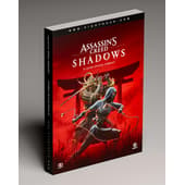 Assassin’s Creed Shadows - Le guide officiel complet