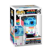 Funko Pop! Star Wars: Pride 2023 - R2-D7