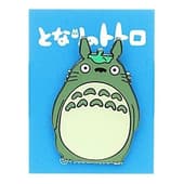 Ghibli - Mon Voisin Totoro - Pin's de Totoro Feuille de Lotus