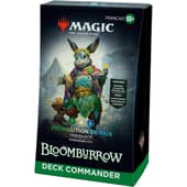 Magic: The Gathering - Deck Commander Bloomburrow - Proposition de Paix - FR