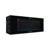 Logitech - G Pro Gaming KB Clicky Switches - WIRED + WIRELESS - Azerty FR