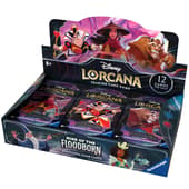 Disney Lorcana JCC : L’Ascension des Floodborn - Display de Boosters (24 Boosters)