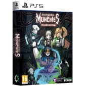 Dungeon Munchies - Deluxe Edition - PS5 versie